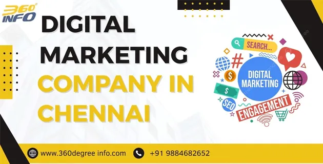 digital marketing company in Chennai